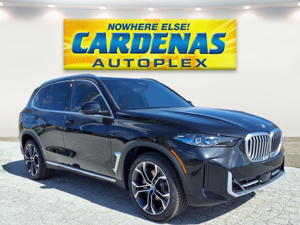 2026 BMW X5 xDrive40i Brownsville TX
