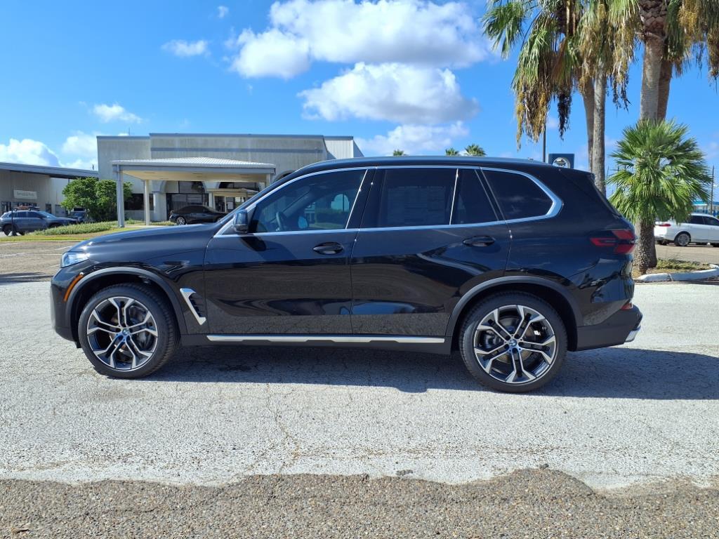 2026 BMW X5 xDrive40i Brownsville TX
