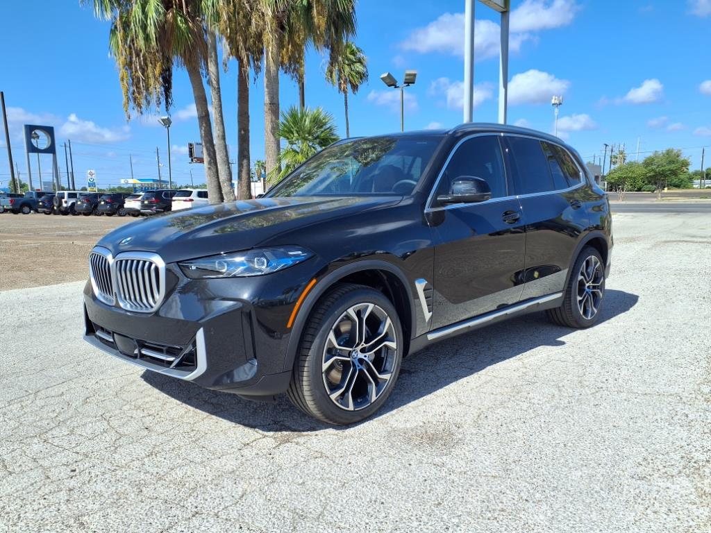 2026 BMW X5 xDrive40i Brownsville TX