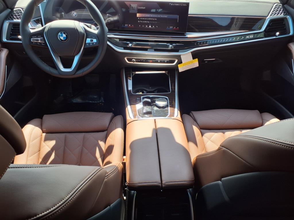 2026 BMW X5 xDrive40i Brownsville TX
