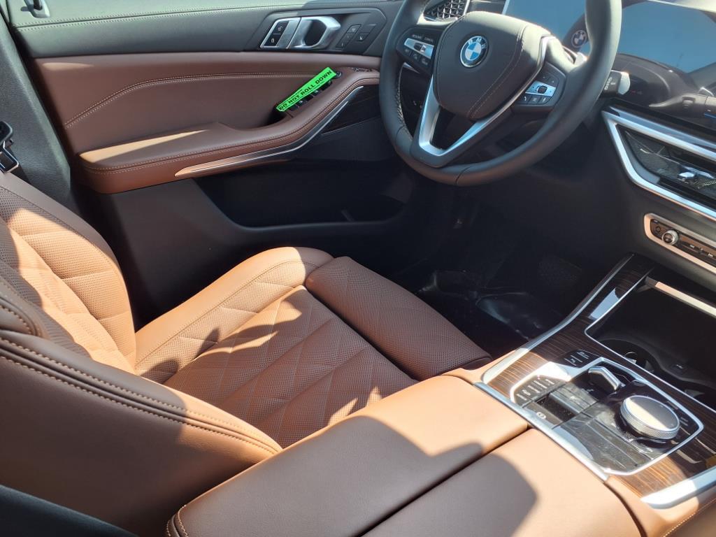 2026 BMW X5 xDrive40i Brownsville TX
