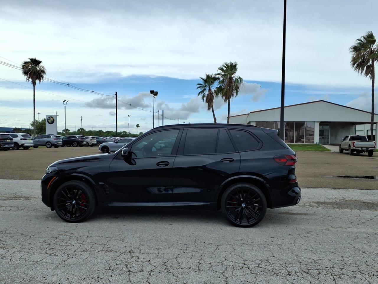 2026 BMW X5 xDrive40i Brownsville TX