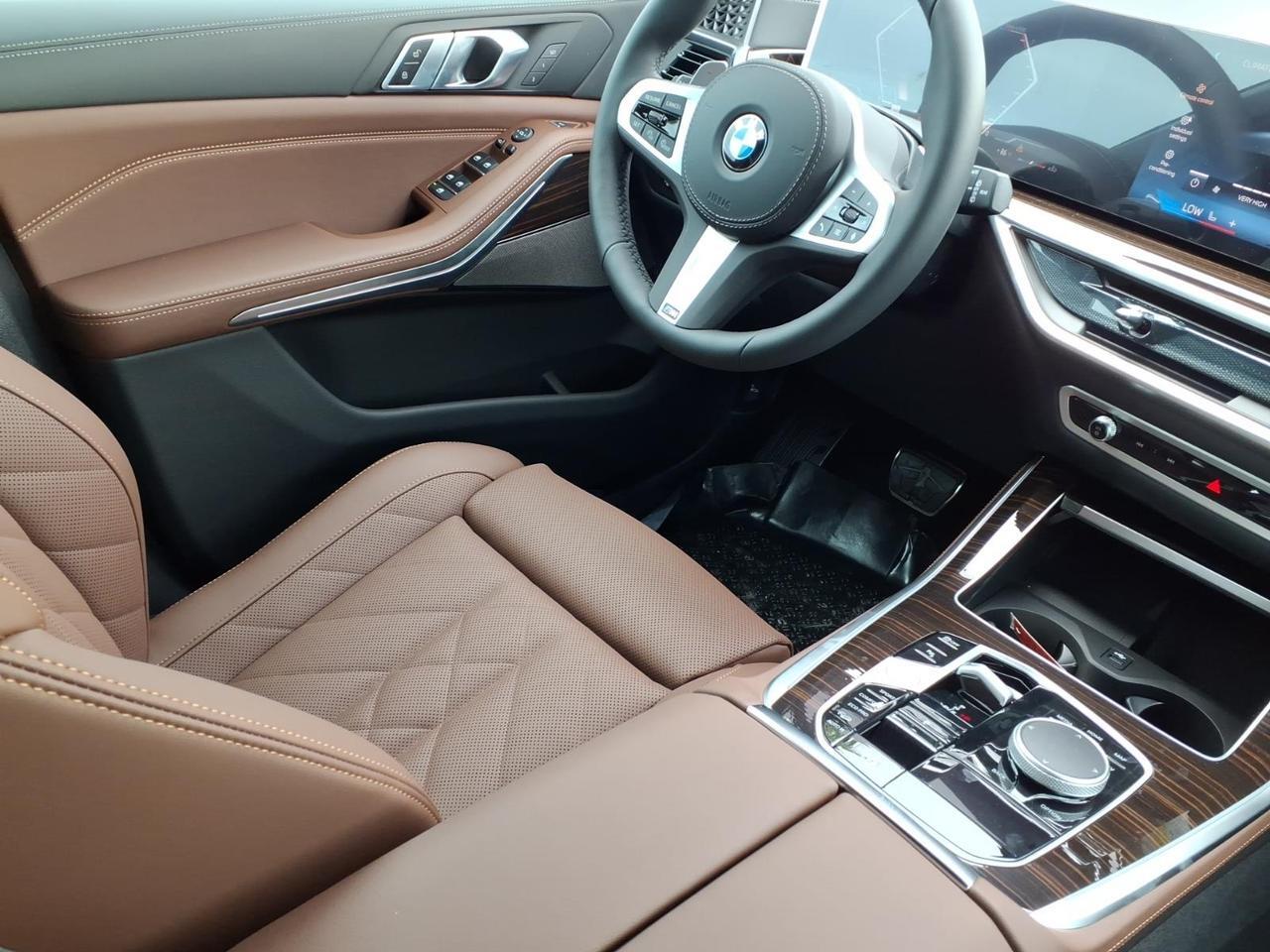 2026 BMW X5 xDrive40i Brownsville TX