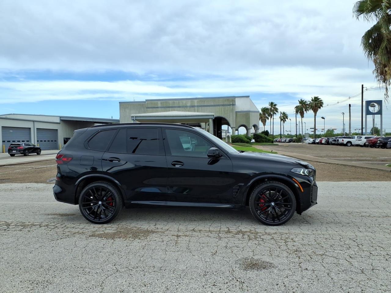2026 BMW X5 xDrive40i Brownsville TX