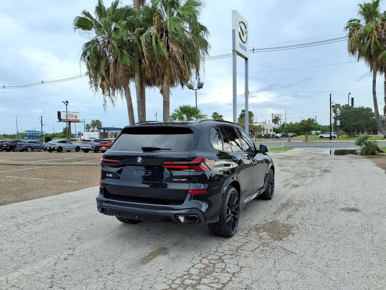 2026 BMW X5 xDrive40i Brownsville TX