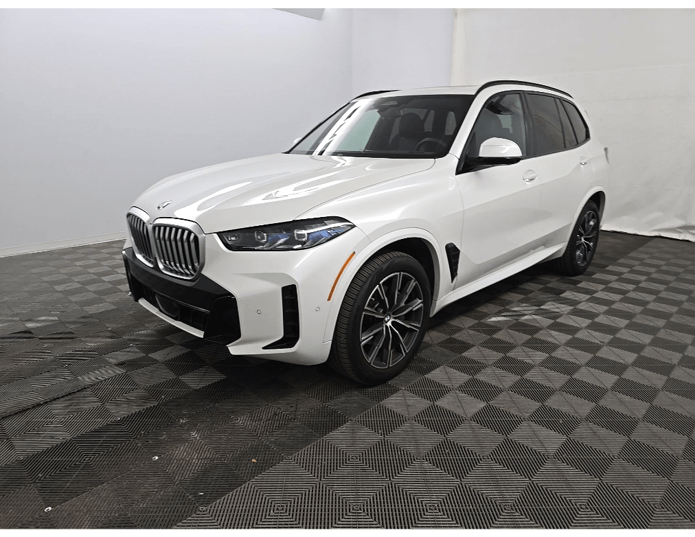 2026 BMW X5 xDrive40i Head Up Display / Harman Kardon Sound Portland OR