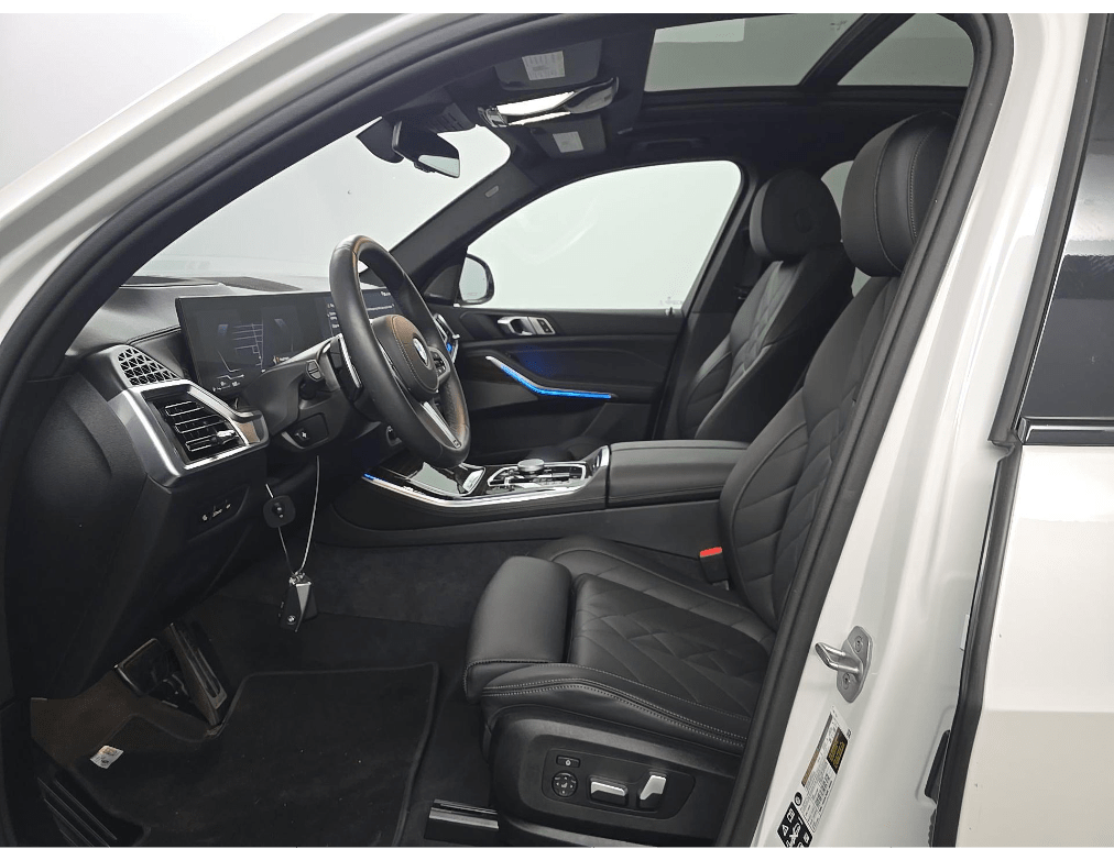 2026 BMW X5 xDrive40i Head Up Display / Harman Kardon Sound Portland OR