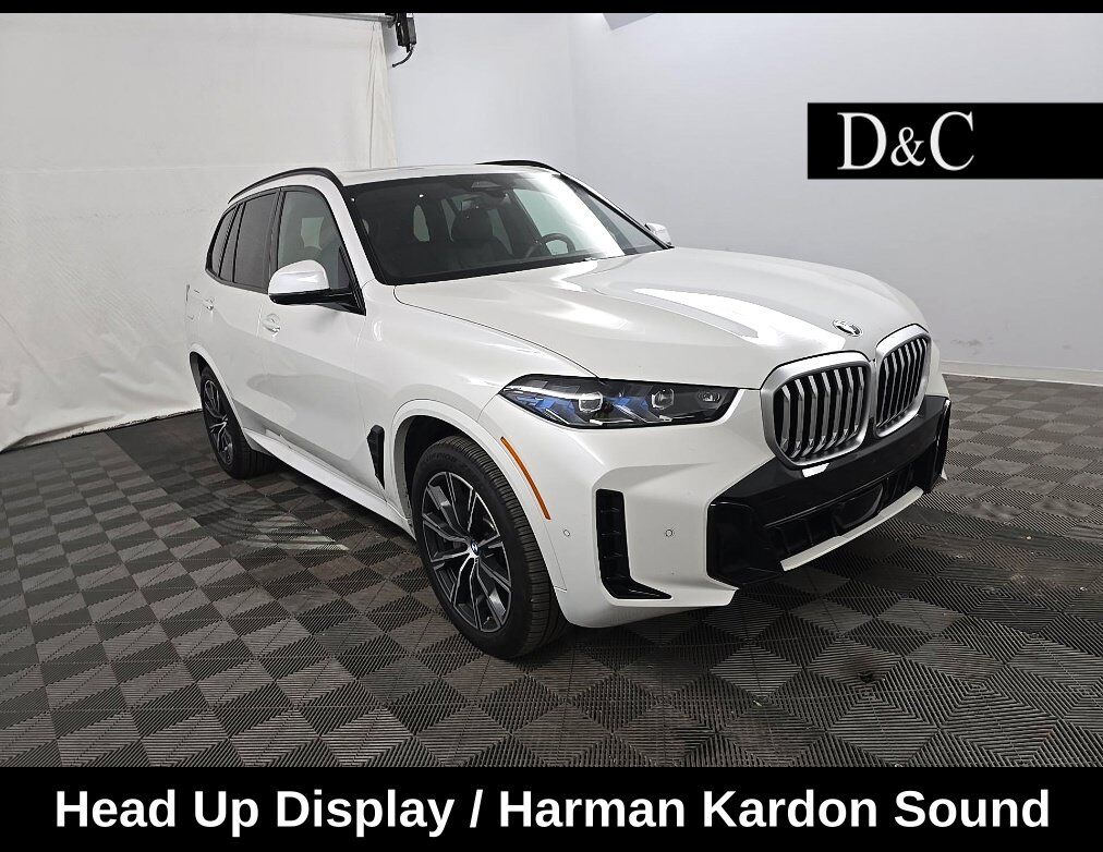 2026 BMW X5