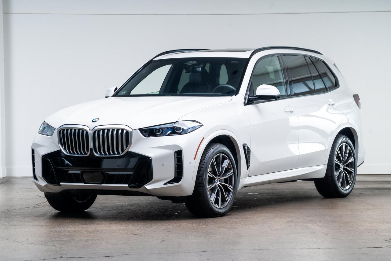 2026 BMW X5 xDrive40i M Sport Package / Head Up Display / Harman Kardon Portland OR