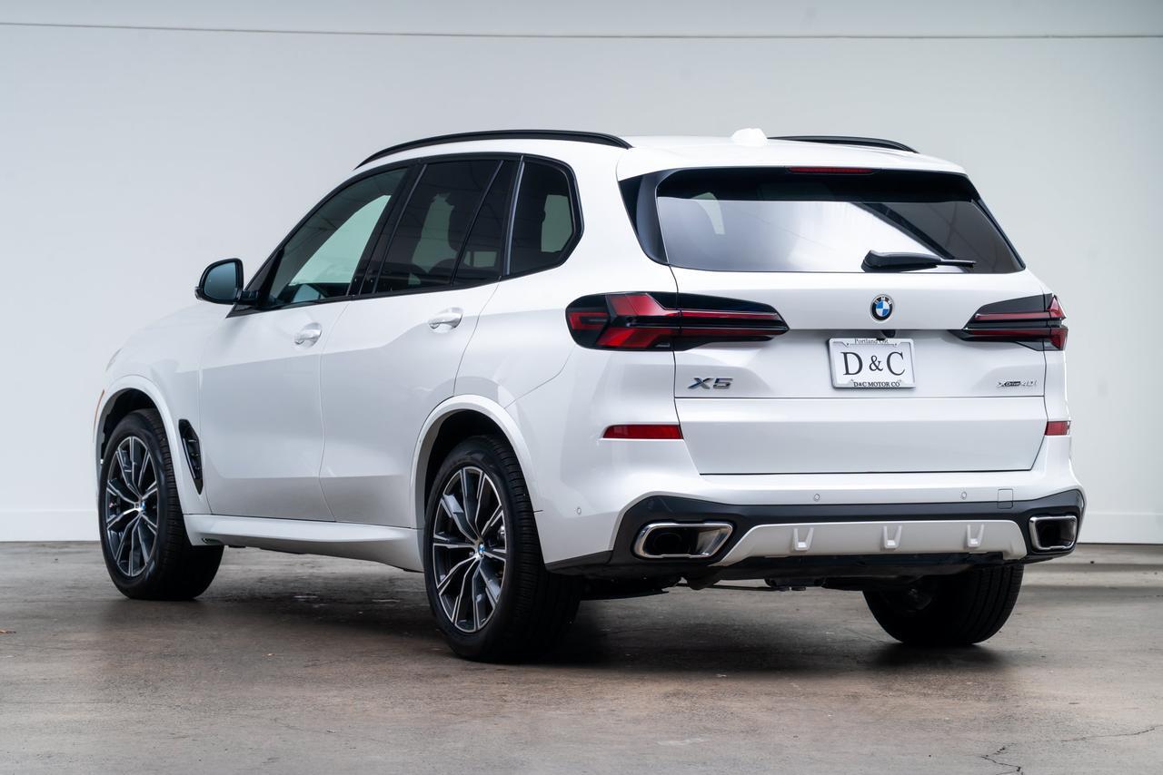 2026 BMW X5 xDrive40i M Sport Package / Head Up Display / Harman Kardon Portland OR