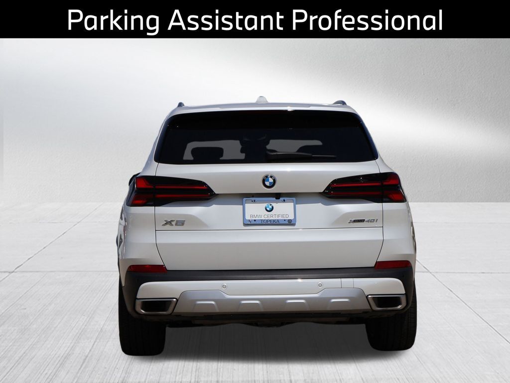 2026 BMW X5 xDrive40i San Clemente CA