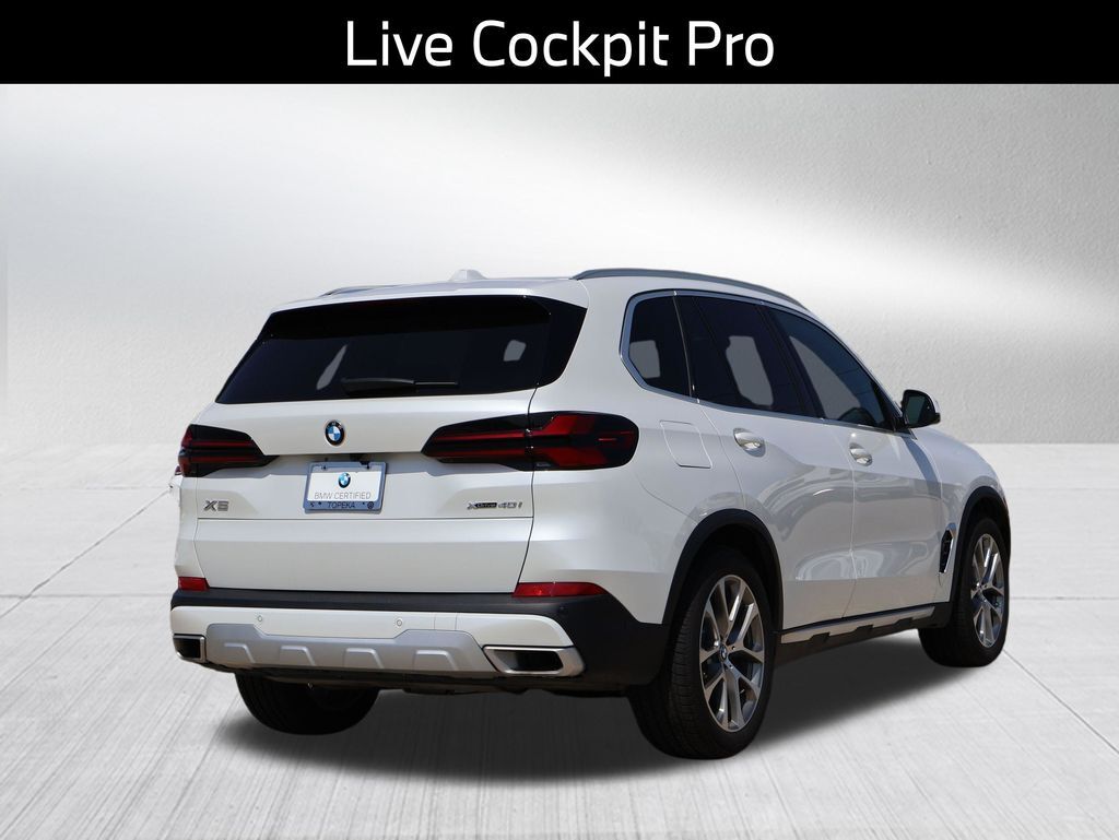 2026 BMW X5 xDrive40i San Clemente CA