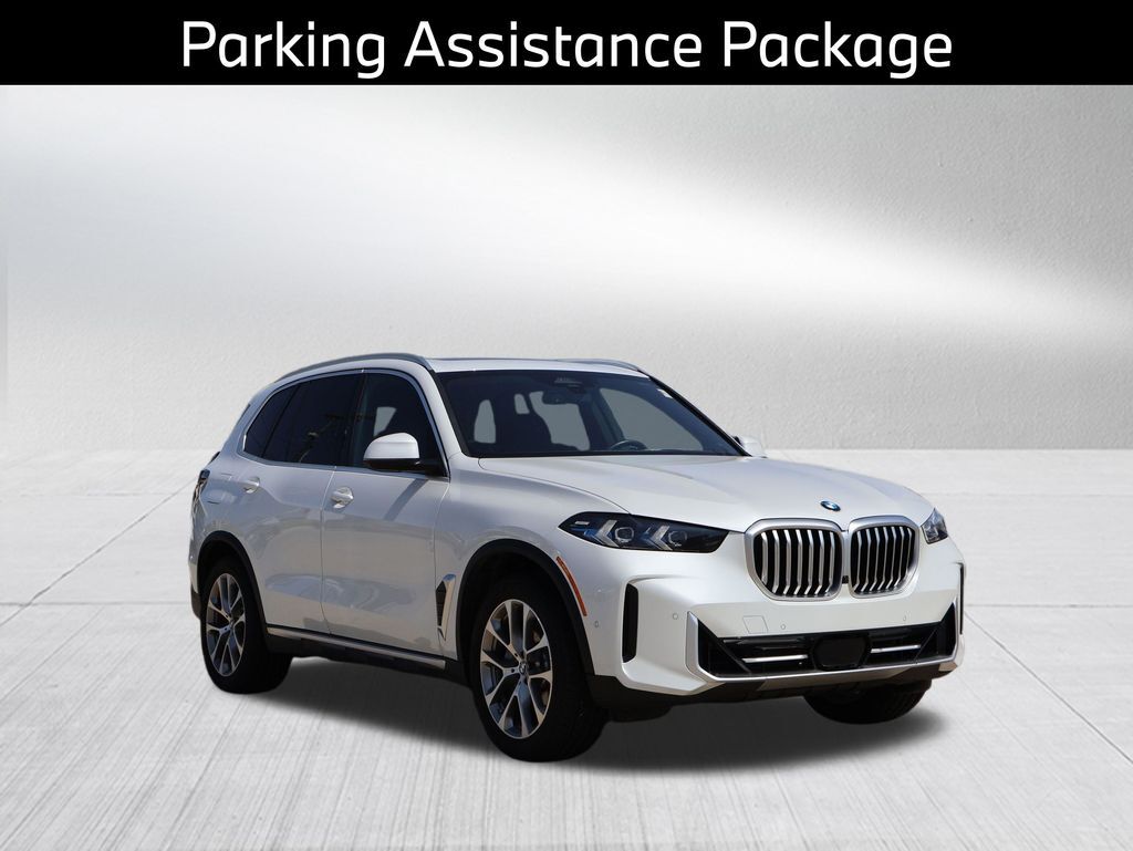 2026 BMW X5 xDrive40i San Clemente CA