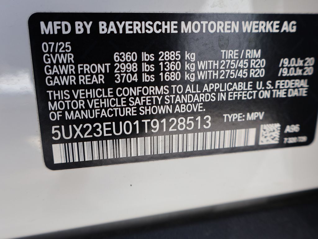 2026 BMW X5 xDrive40i San Clemente CA