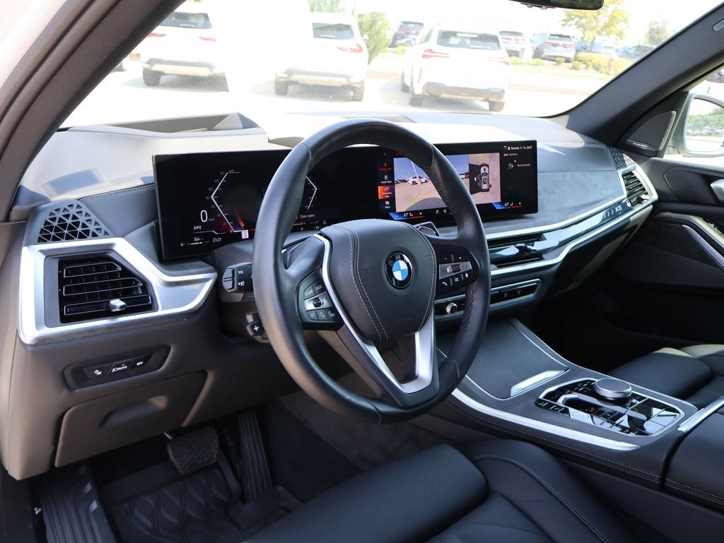 2026 BMW X5 xDrive40i San Clemente CA
