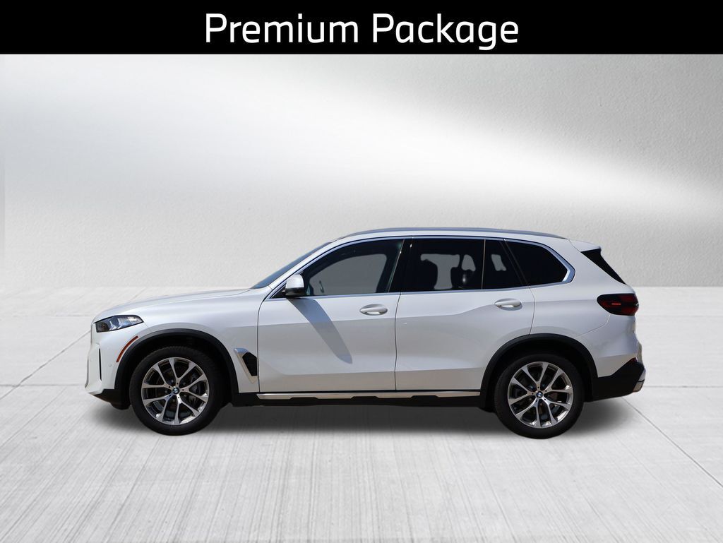 2026 BMW X5 xDrive40i San Clemente CA