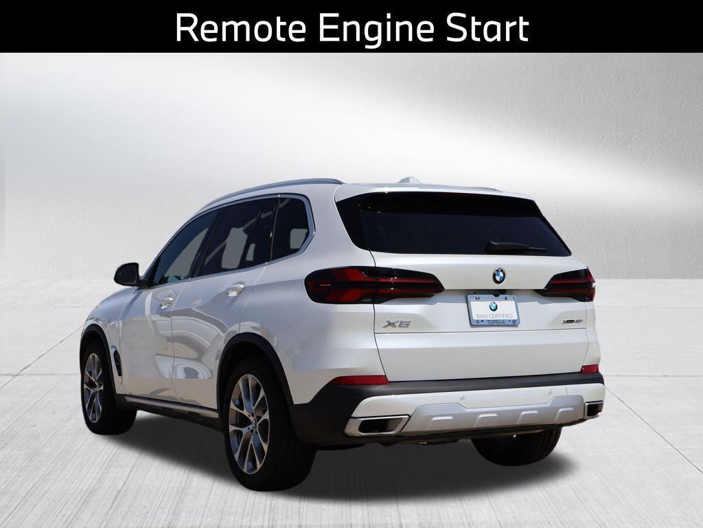 2026 BMW X5 xDrive40i San Clemente CA