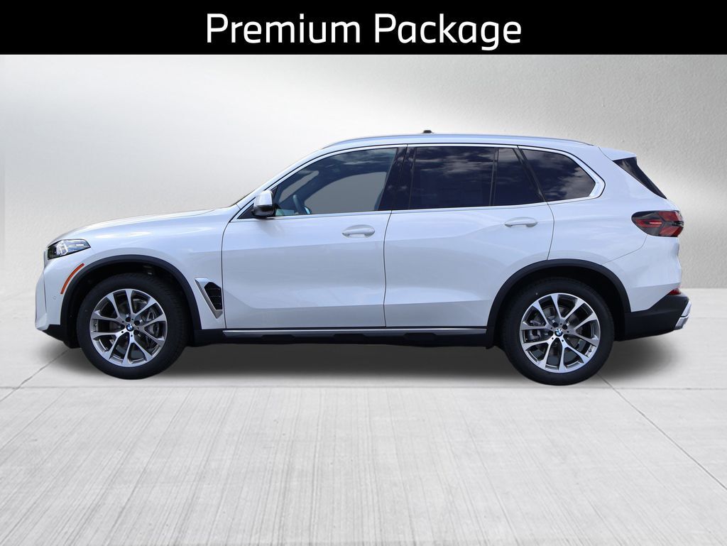 2026 BMW X5 xDrive40i San Clemente CA