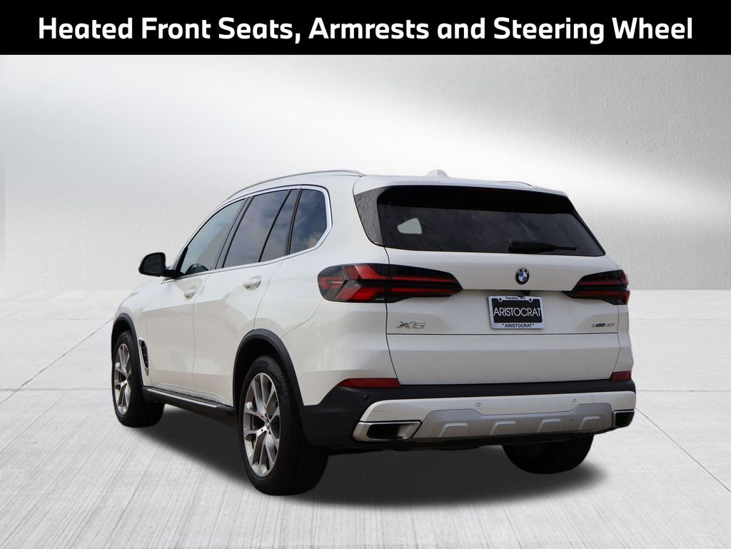 2026 BMW X5 xDrive40i San Clemente CA