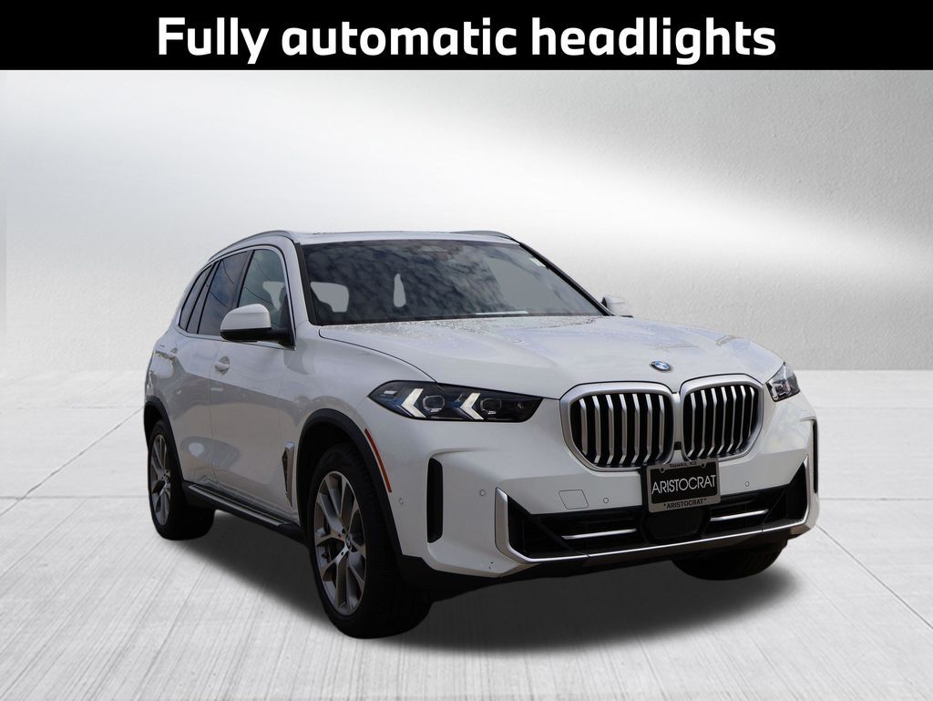 2026 BMW X5 xDrive40i San Clemente CA