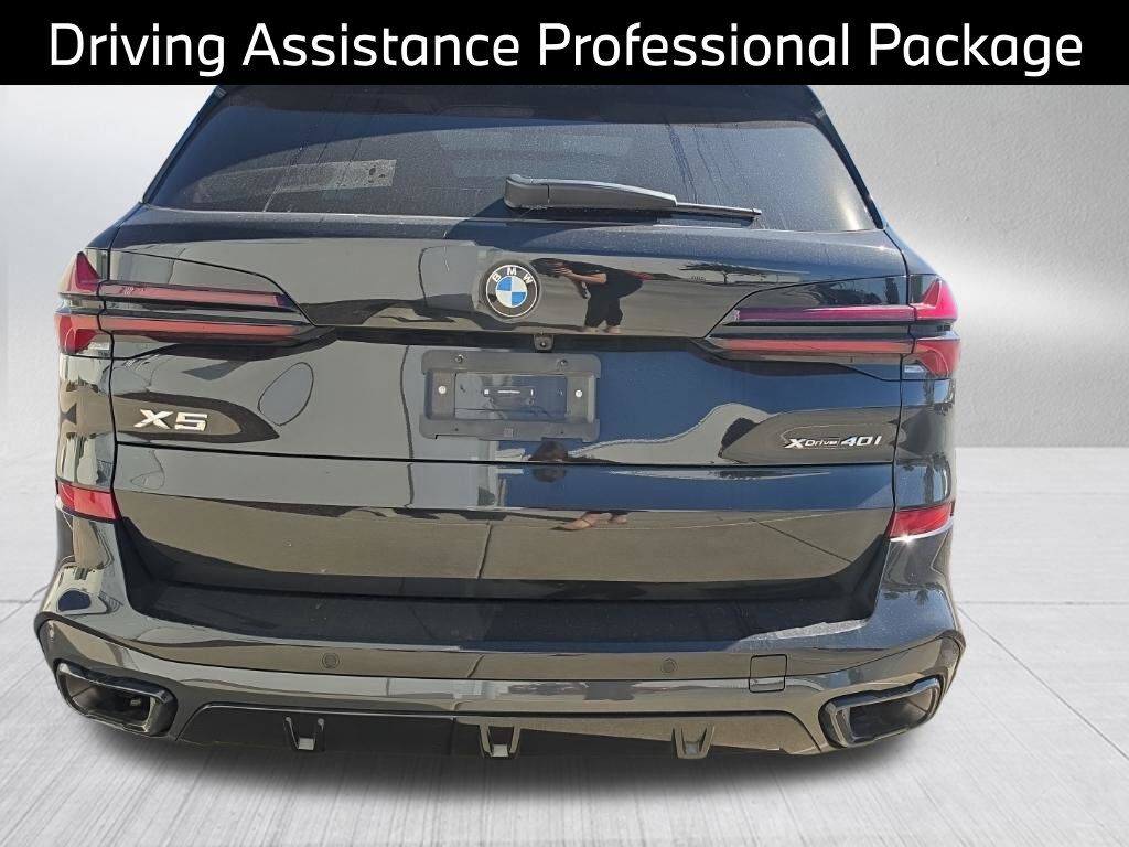 2026 BMW X5 xDrive40i San Clemente CA
