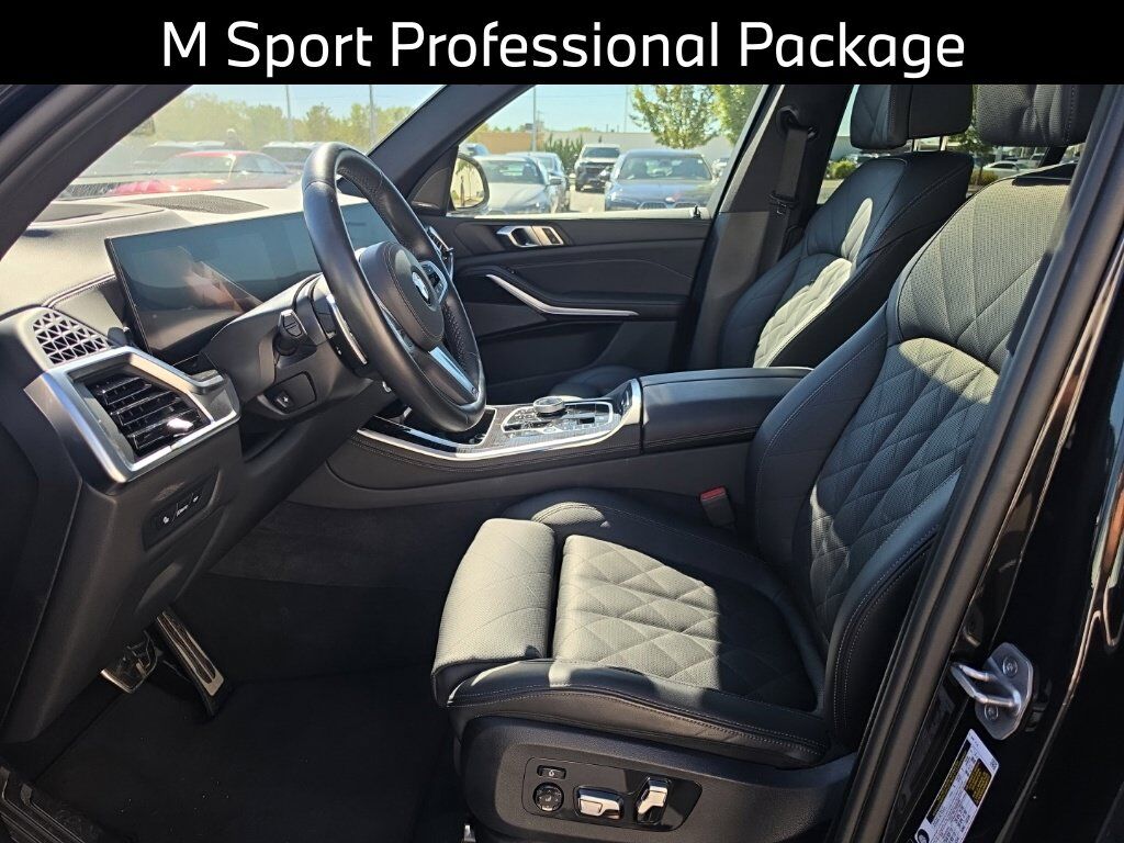 2026 BMW X5 xDrive40i San Clemente CA