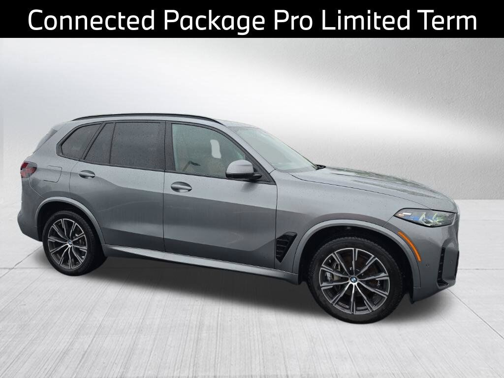 2026 BMW X5 xDrive40i San Clemente CA