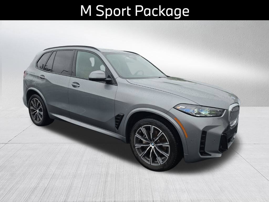 2026 BMW X5 xDrive40i San Clemente CA