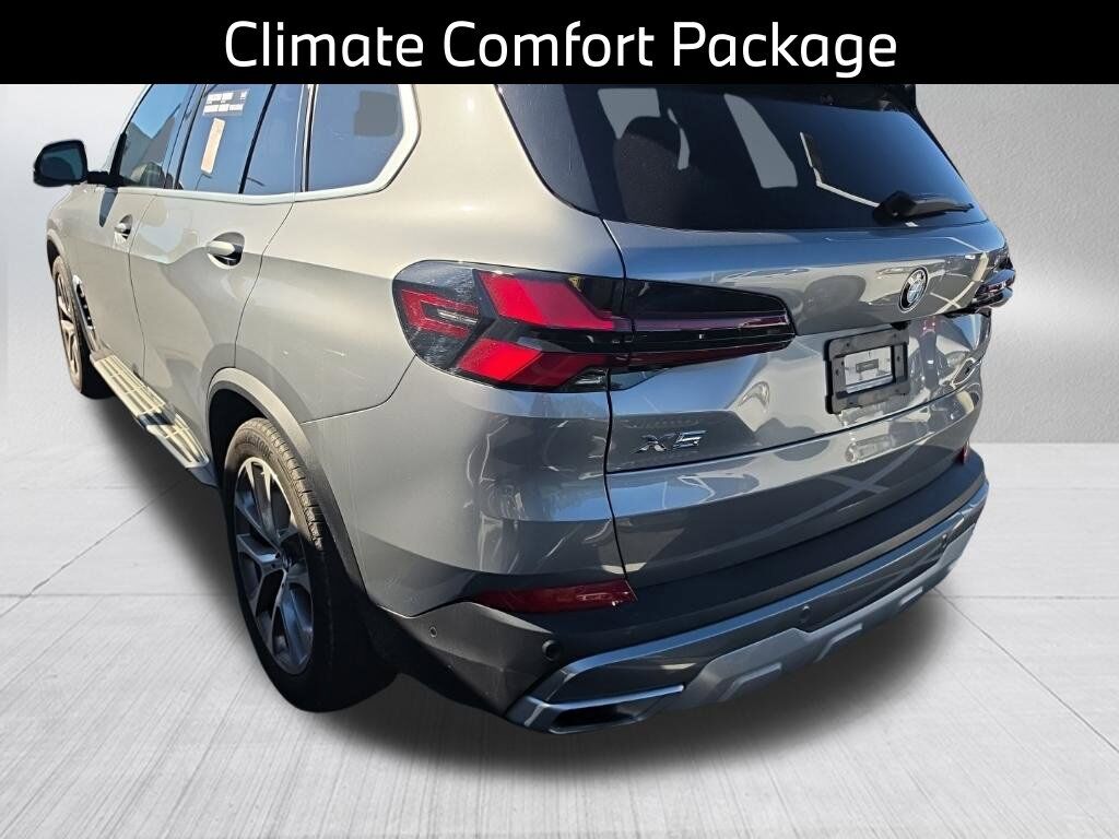 2026 BMW X5 xDrive40i San Clemente CA