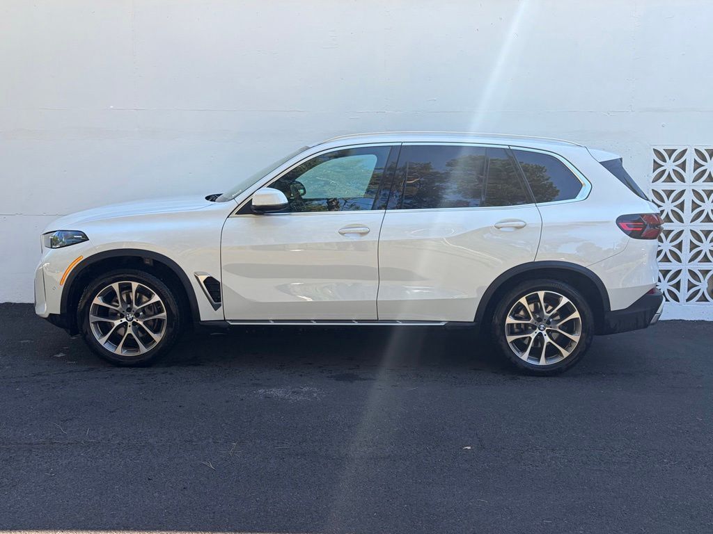 2026 BMW X5 xDrive40i Portland OR