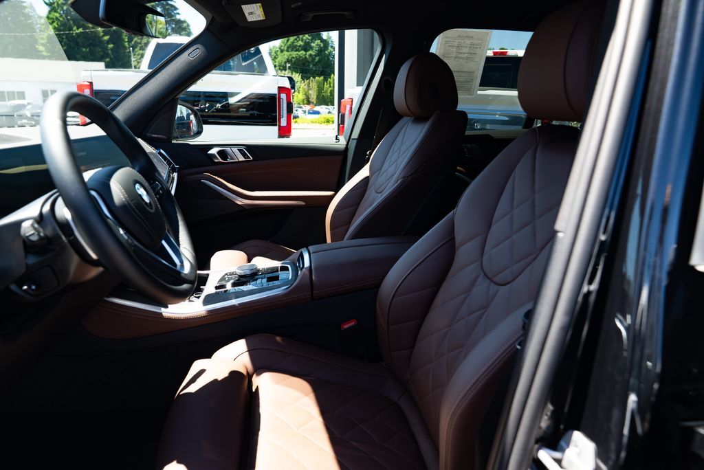 2026 BMW X5 xDrive40i Milwaukie OR