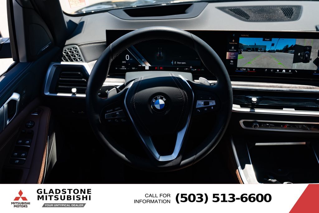 2026 BMW X5 xDrive40i Milwaukie OR