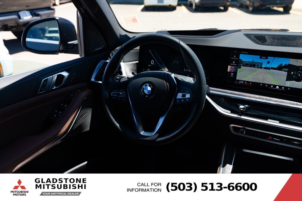 2026 BMW X5 xDrive40i Milwaukie OR