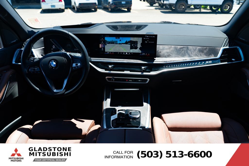 2026 BMW X5 xDrive40i Milwaukie OR