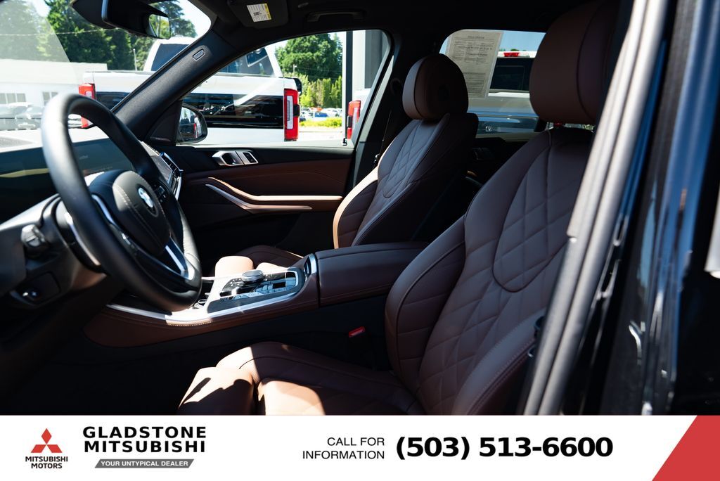 2026 BMW X5 xDrive40i Milwaukie OR