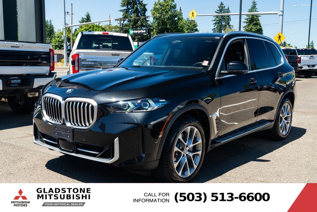 2026 BMW X5 xDrive40i Milwaukie OR