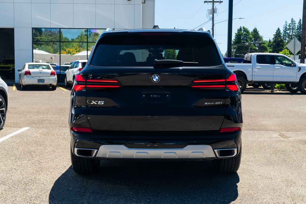 2026 BMW X5 xDrive40i Milwaukie OR