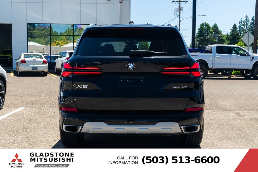 2026 BMW X5 xDrive40i Milwaukie OR