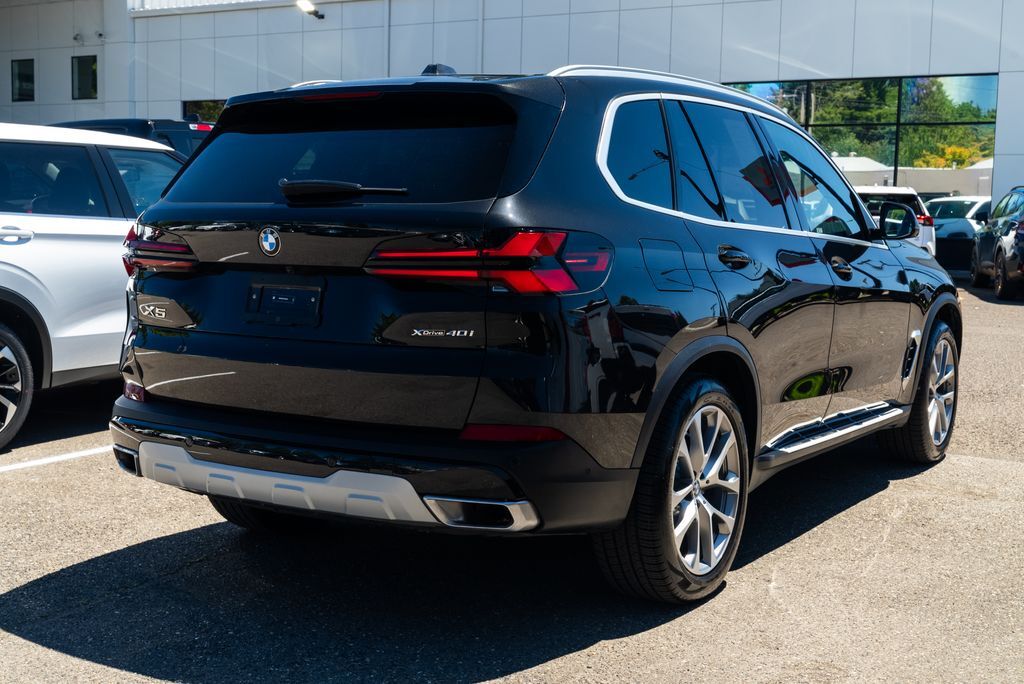 2026 BMW X5 xDrive40i Milwaukie OR