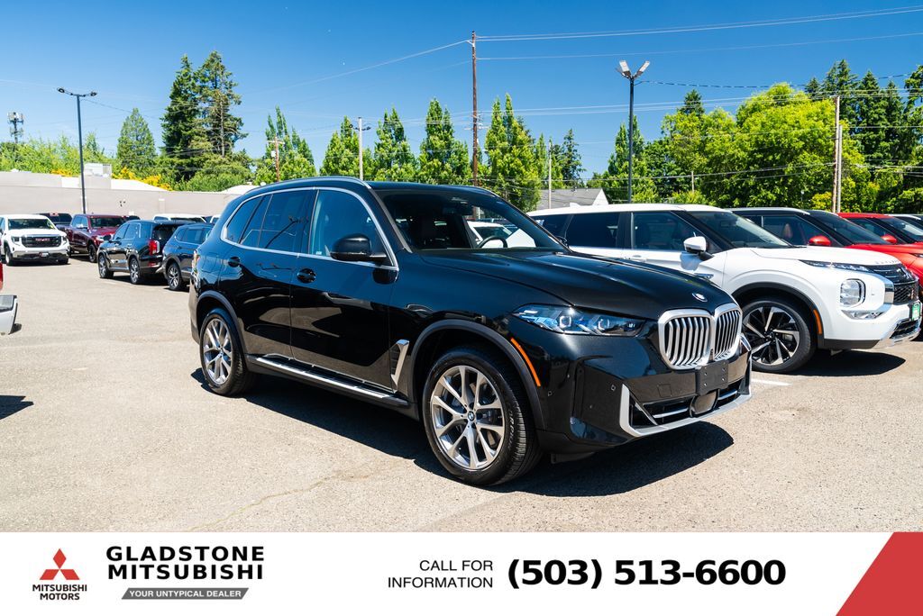 2026 BMW X5 xDrive40i Milwaukie OR