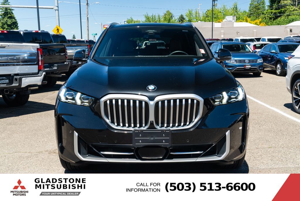 2026 BMW X5 xDrive40i Milwaukie OR