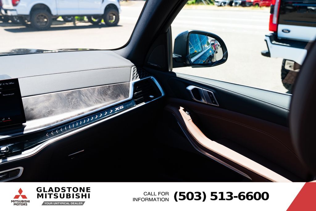 2026 BMW X5 xDrive40i Milwaukie OR
