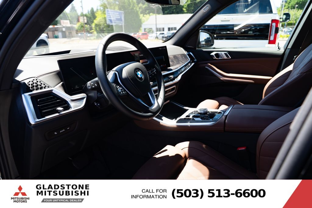 2026 BMW X5 xDrive40i Milwaukie OR