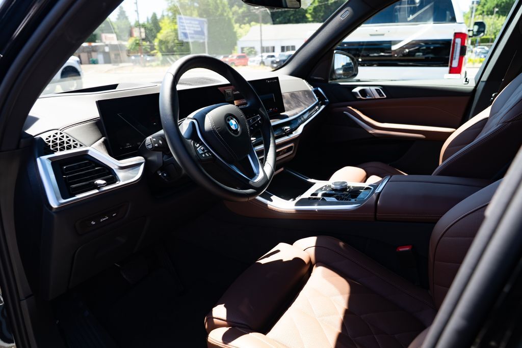 2026 BMW X5 xDrive40i Milwaukie OR