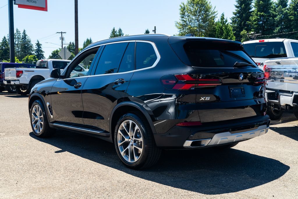 2026 BMW X5 xDrive40i Milwaukie OR