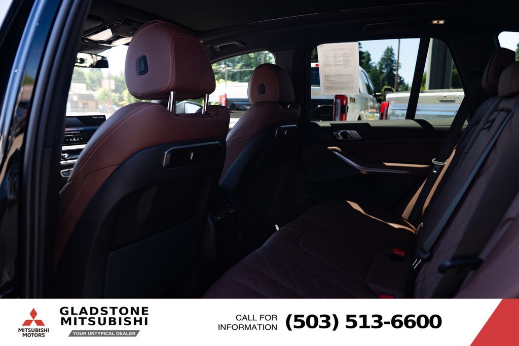 2026 BMW X5 xDrive40i Milwaukie OR