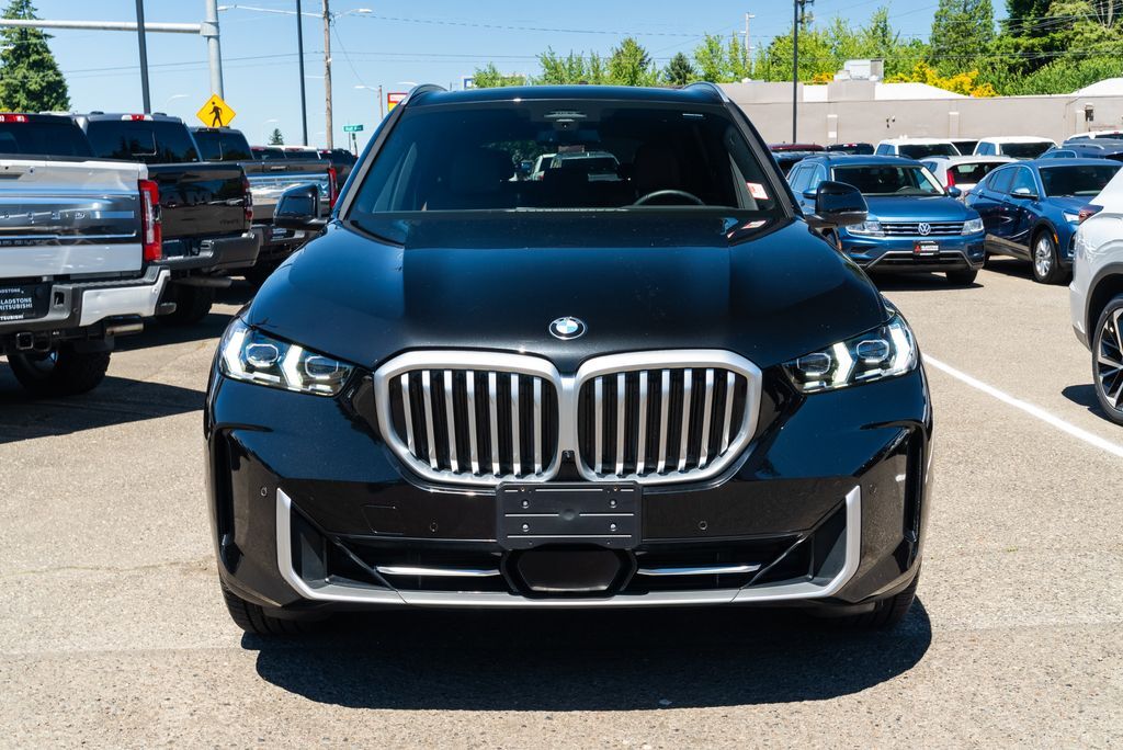 2026 BMW X5 xDrive40i Milwaukie OR