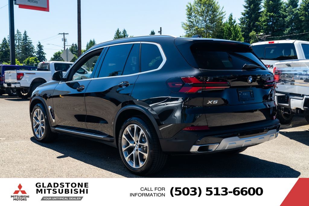 2026 BMW X5 xDrive40i Milwaukie OR