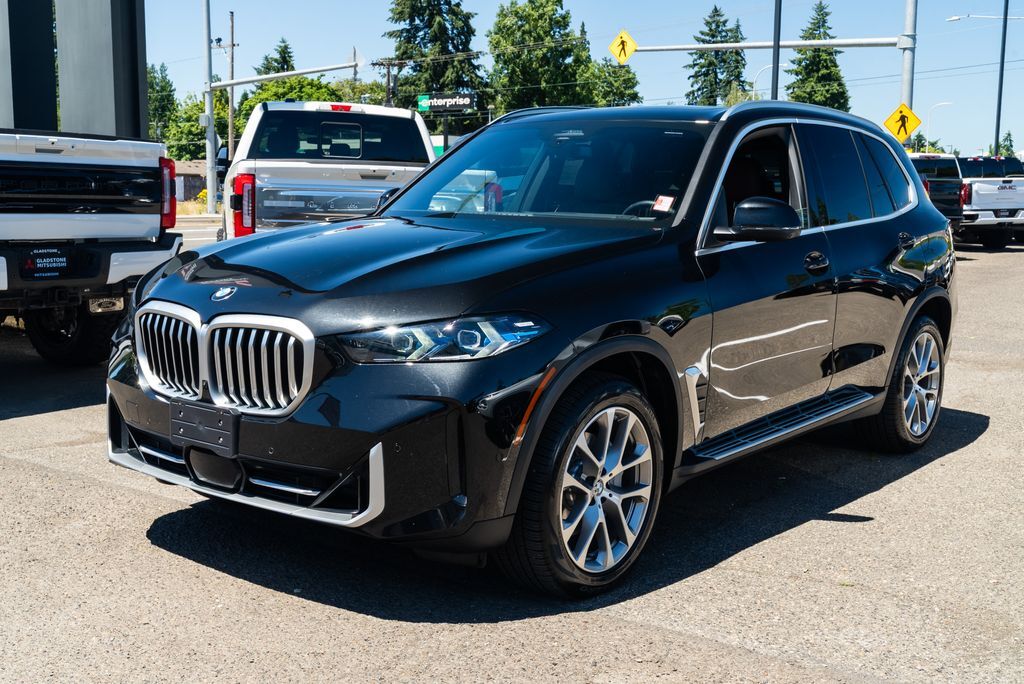 2026 BMW X5 xDrive40i Milwaukie OR