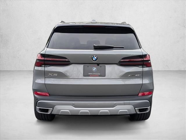 2026 BMW X5 xDrive40i Roseville CA